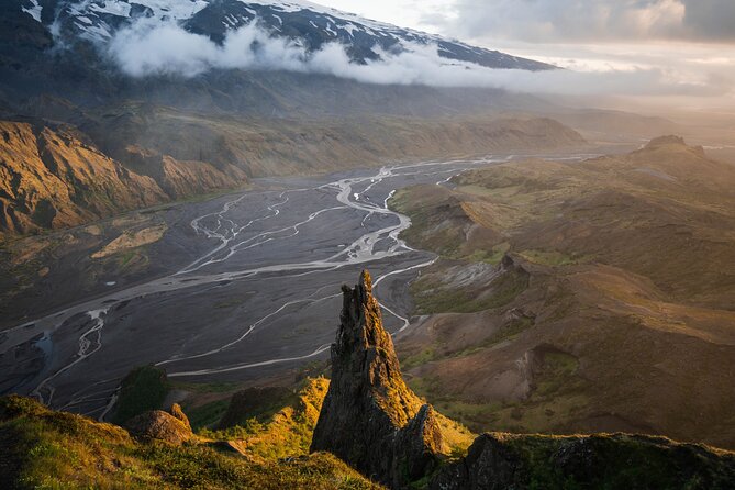 Thorsmork by Super Jeep with Optional Hike - Húsadalur Valley and lunch at Volcano Huts