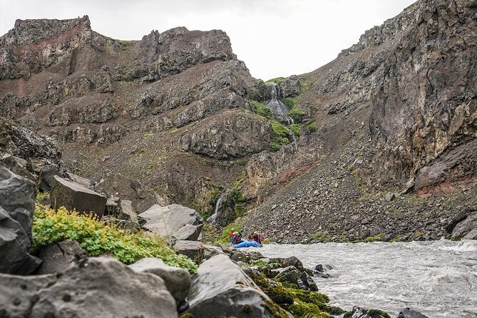 Top-Rated Family Rafting-Warm Drysuits, Volcanic Canyon, Epic Fun - The base camp meal is worth considering