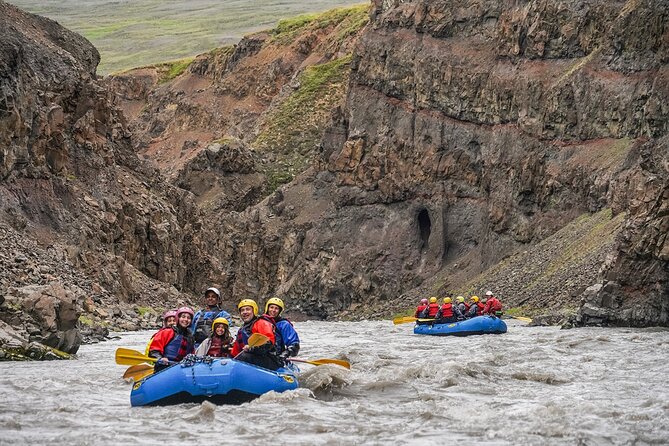 Top-Rated Family Rafting-Warm Drysuits, Volcanic Canyon, Epic Fun - What the $187.53 price covers