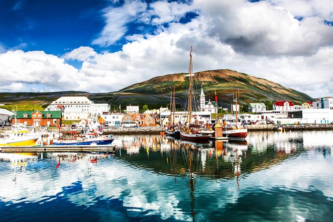Traditional Oak Ship Whale Watching Tour From Husavik - Weather, cancellations, and practical booking advice