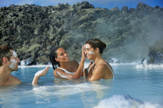 Transfer To & From Blue Lagoon - Arriving at Blue Lagoon