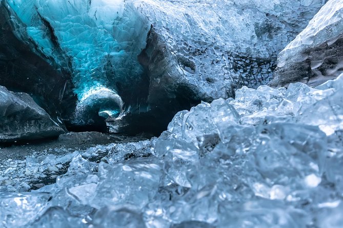 Treasure Iceland - Ice Cave Discovery - Starting at Jökulsárlón at 10:00 am