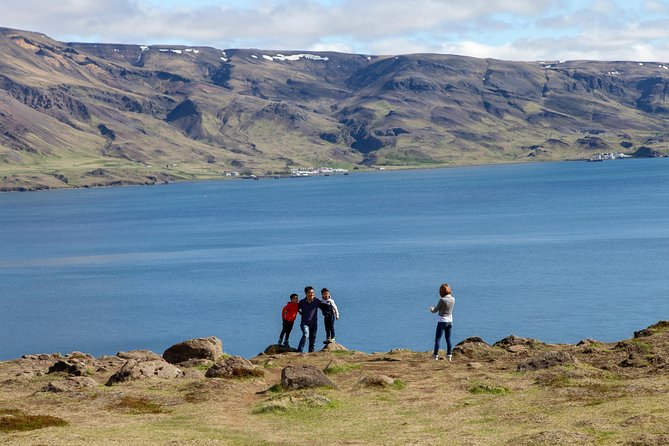 Unique West Iceland and Krauma SPA tour by minibus - Lunch is practical, not included
