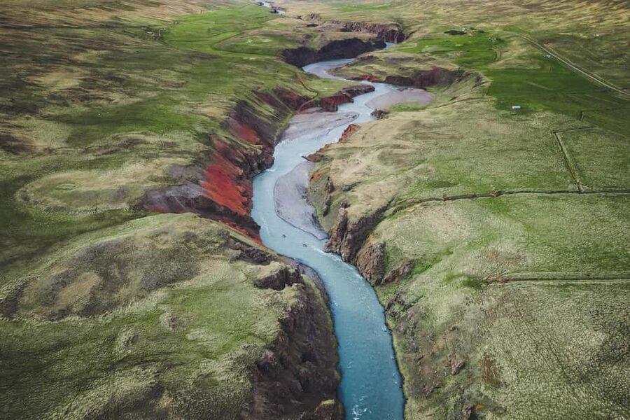 Varmahlíð: East Glacial River Whitewater Rafting - Why the East Glacial River is the star