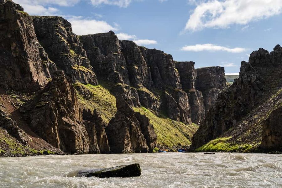 Varmahlíð: Guided Family Rafting Trip - Who will enjoy this trip most