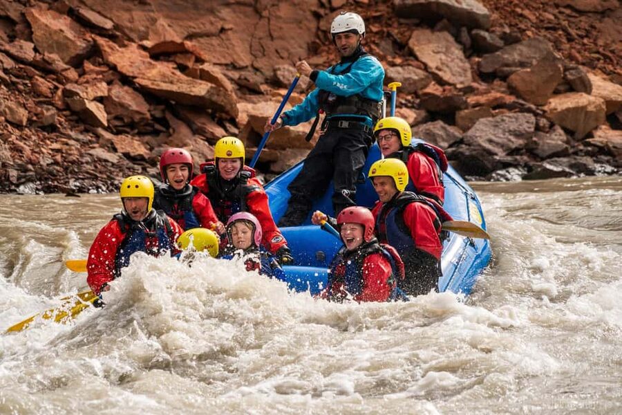 Varmahlíð: Guided Family Rafting Trip - What to pack and how to prepare