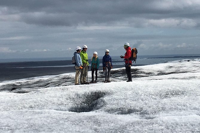 Vatnajökull Glacier Walk from Hali - How much value do you get for $143.66?