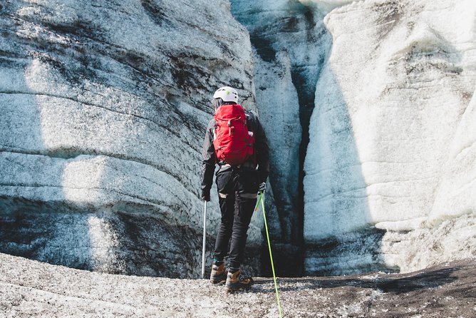Vatnajökull Glacier Walk from Hali - Who should choose this glacier walk?