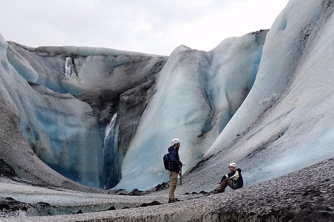Vatnajökull Glacier Walk from Hali - My take: a strong first glacier experience