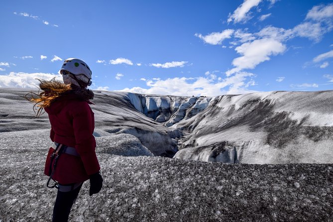 Vatnajökull Glacier Walk from Hali - FAQ