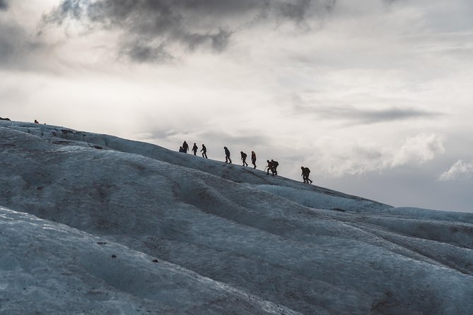 Vatnajökull Guided Beginner Glacier Walk with 4x4 Transfer - What the three-hour Falljökull outing is really like