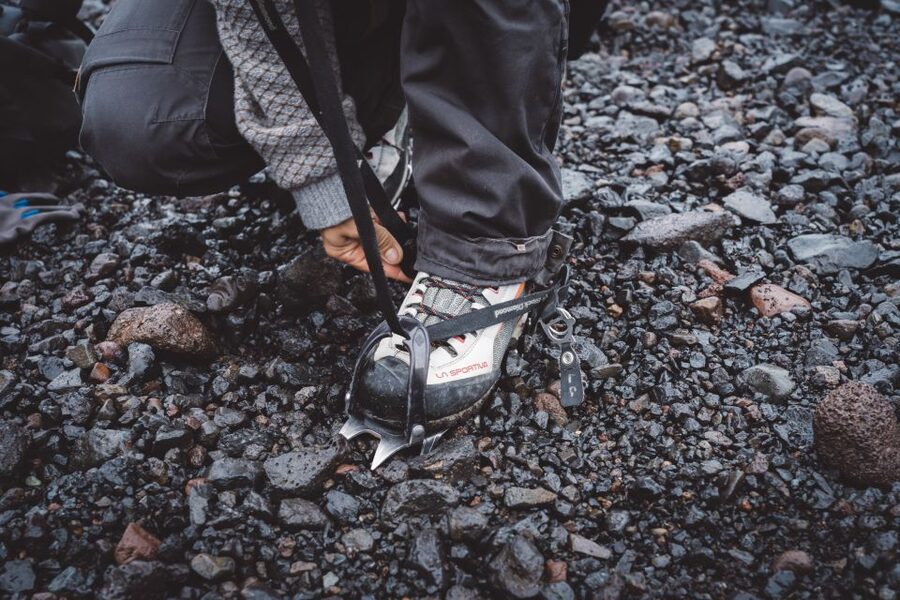 Vatnajökull: Short Glacier Encounter Walk with 4x4 Transfer - Reaching Falljökull from Freysnes