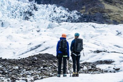 Vatnajökull: Short Glacier Encounter Walk with 4×4 Transfer