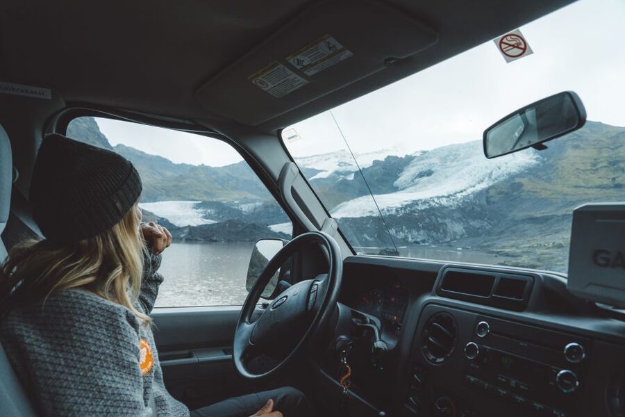 Vatnajökull: Short Glacier Encounter Walk with 4x4 Transfer - What you learn about Vatnajökull