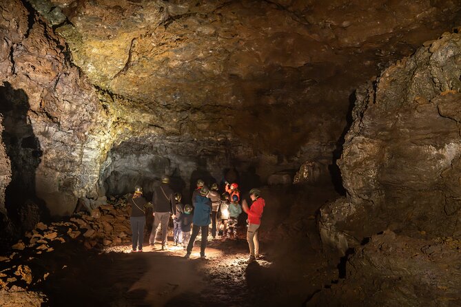Vatnshellir Cave Tour - The 45-minute route through the lava tube