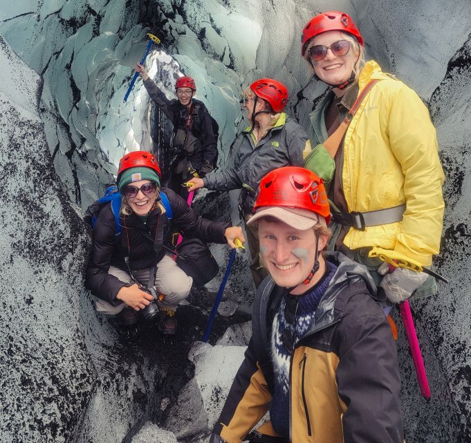 Vik: Guided Glacier Hike on Sólheimajökull - Why this glacier walk feels different from a normal hike