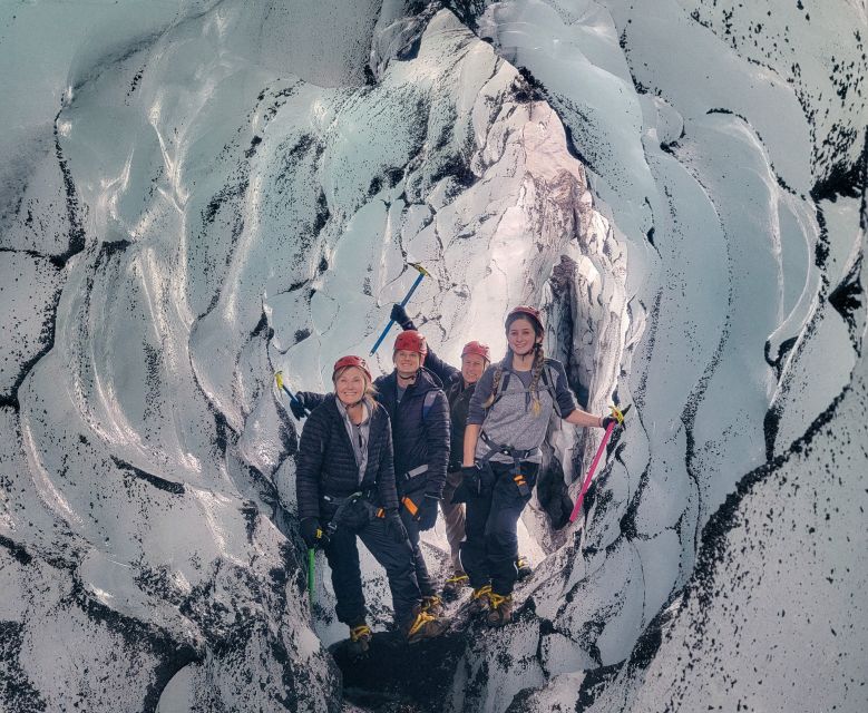 Vik: Guided Glacier Hike on Sólheimajökull - Getting to the Sólheimajökull meeting point