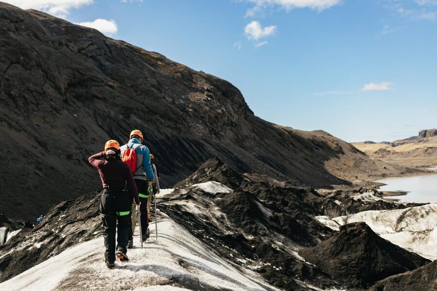 Vik: Guided Sólheimajökull Glacier Hike - Key points before you book