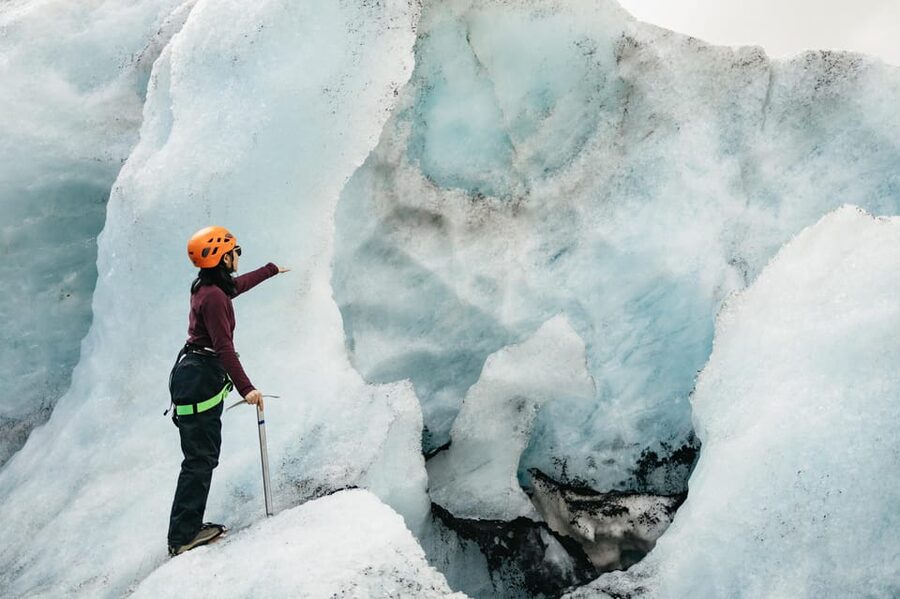 Vik: Guided Sólheimajökull Glacier Hike - Why Sólheimajökull makes a good first glacier hike