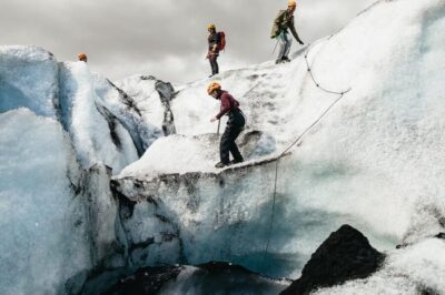 Guided Sólheimajökull Glacier Hike