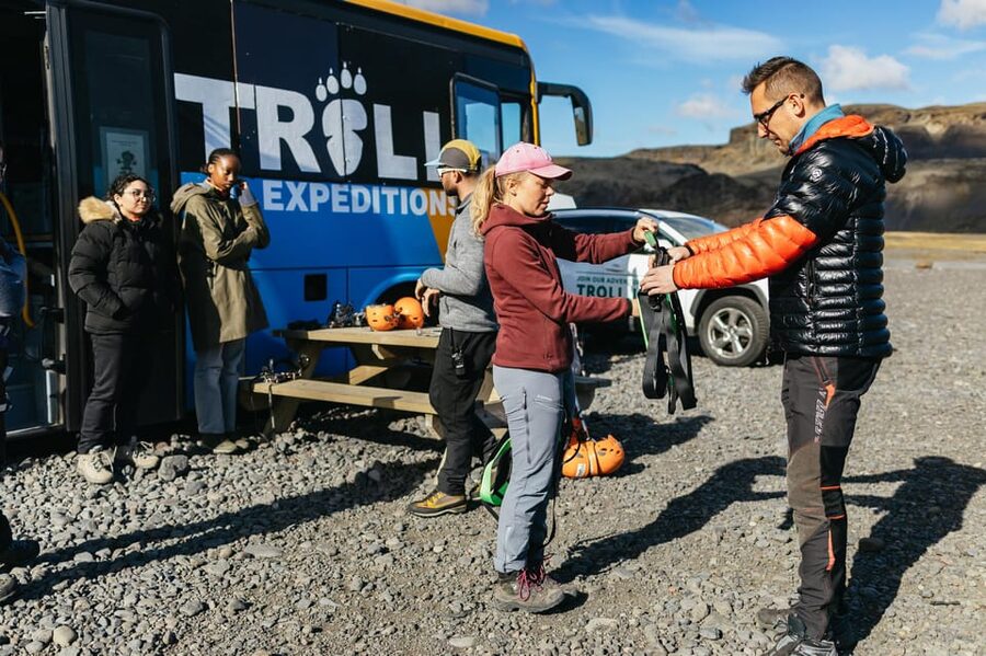 Vik: Guided Sólheimajökull Glacier Hike - What the two hours on the ice feel like