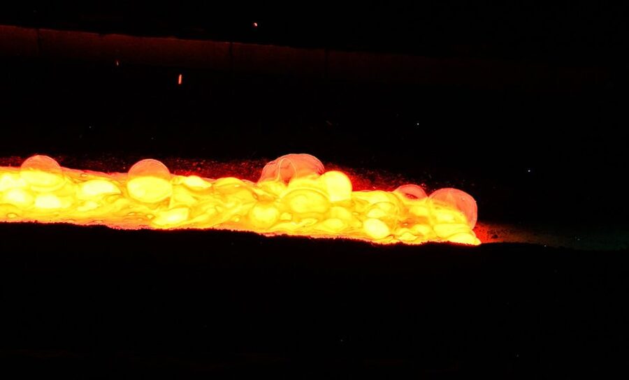 Vik: LAVA SHOW - Immersive Experience Entry Ticket - What happens inside the Lava Show