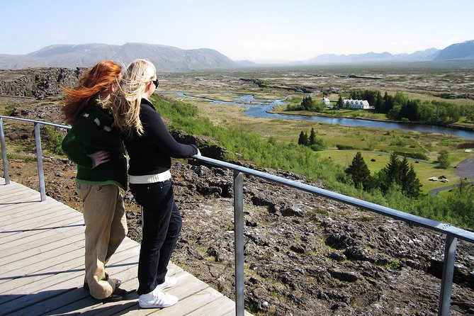 Viking Horse Riding and Golden Circle Tour from Reykjavik - Geysir and Strokkur: steam, mud, and a regular eruption