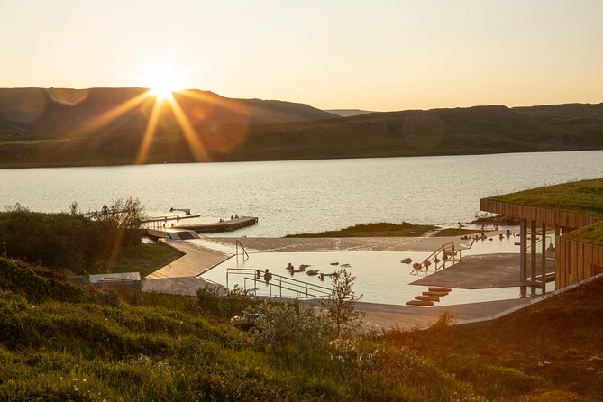 Vök Baths Admission Ticket - Is $61.55 good value?
