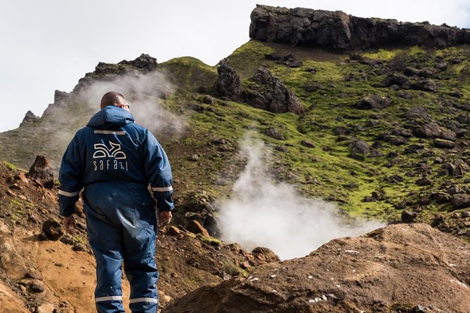 Volcanic Springs ATV adventure from Reykjavik - Leaving Reykjavik for Iceland’s rough side
