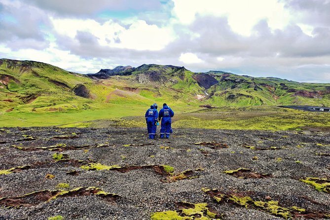 Volcanic Springs ATV adventure from Reykjavik - What the three-hour ATV ride feels like