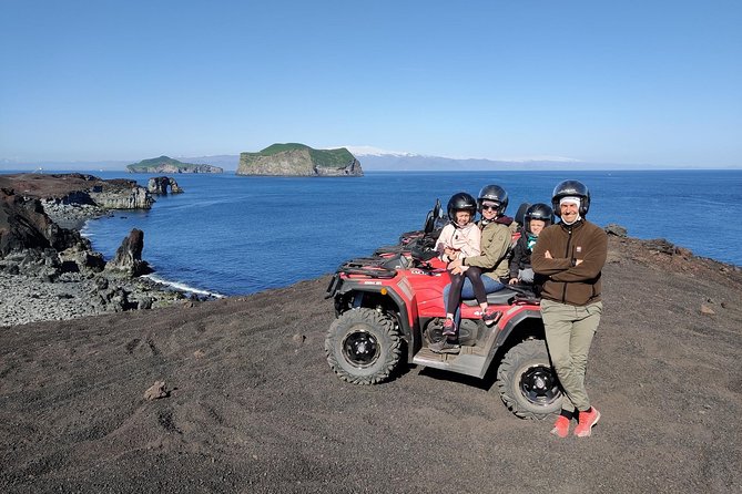 Volcano ATV Tour - Cruise Ship Timing Requires Care