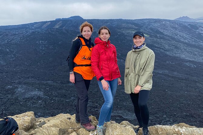 Volcano Eruption Site Hike & Reykjanes Tour from Reykjavik - Kleifarvatn Lake gives you a quiet opening
