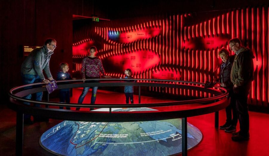 Volcano Exhibition and Cinema - Lava Centre Iceland - How long you need and what the $42 price buys
