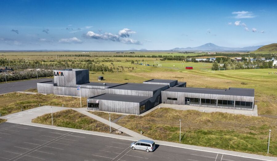 Volcano Exhibition and Cinema - Lava Centre Iceland - Who will get the most from this visit