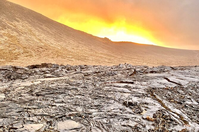 Volcano Hike and Blue Lagoon Including Admission Small Group Tour - Kleifarvatn Lake, when the route includes it