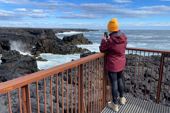 Volcano Hike and Grindavík Visit from Reykjavik - Grindavík adds a human side to the volcanic story