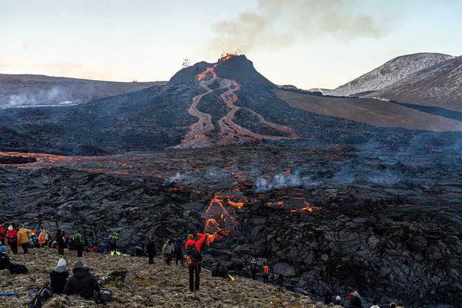 Volcano Hike and Grindavík Visit from Reykjavik - What the six-and-a-half-hour day is really like