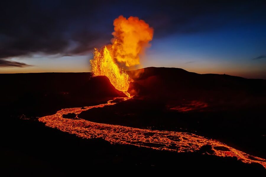 Volcano Movie - Experience the Latest Eruptions in Iceland - Key points to know before you go