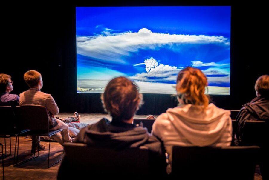 Volcano Movie - Experience the Latest Eruptions in Iceland - A powerful introduction to Iceland’s active earth