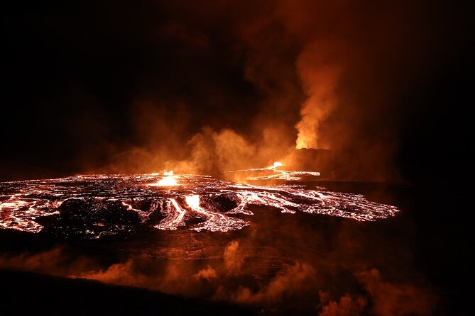 Volcano Tour on Reykjanes Peninsula Including Icelandic Snacks - Why the Reykjanes Peninsula makes a strong volcano day