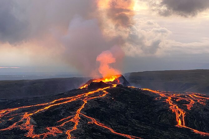 Volcano Tour on Reykjanes Peninsula Including Icelandic Snacks - Is $53 good value?