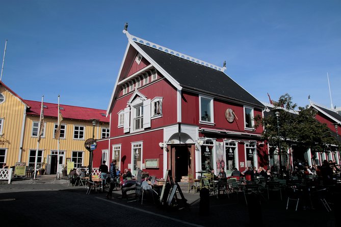 Walking tour of Reykjavik city - Why this walking tour is useful at the start of your Reykjavik stay