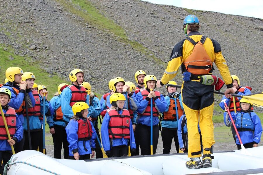 West Glacial River Family Rafting - Key points to know before you book
