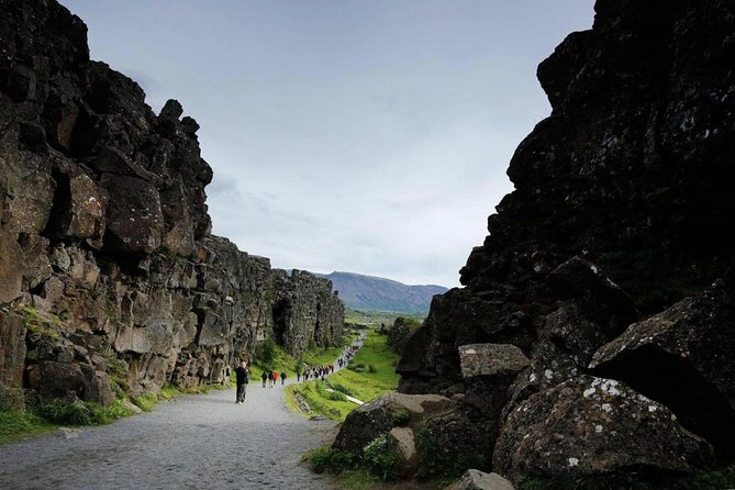 Whale Watching and Golden Circle Tour from Reykjavik - A full Iceland day from harbor to hot spring