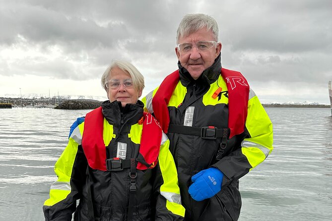 Whale Watching - RIB Boat Adventure in Kopavogur, Iceland - Should You Book the Kópavogur RIB Trip?