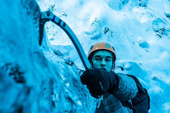 Winter Ice Cave + Climbing Private Photoshoot - 20 Shot Package - What the price means at $765.91 per person