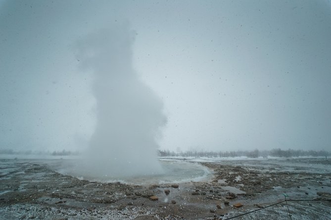 Your private golden circle tour with a personal guide - A private Golden Circle day from Reykjavik