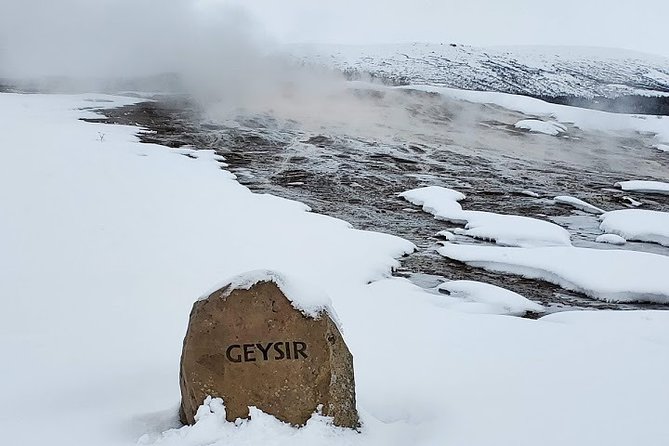 Your private golden circle tour with a personal guide - Timing, weather, and practical details