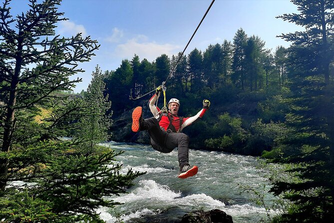 Zipline Adventure Through Glerárgil River Canyon in Akureyri Town - Why the small group helps