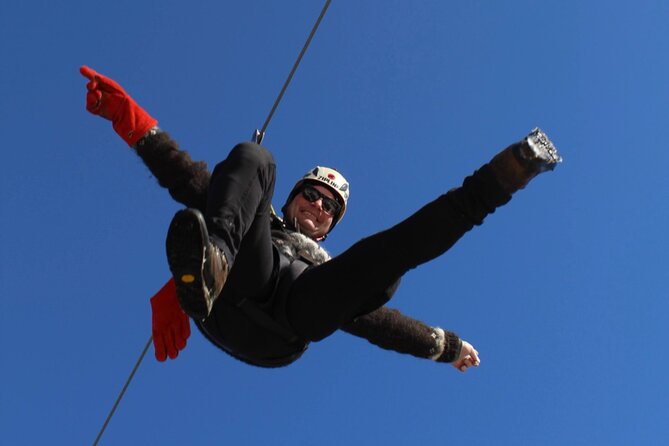 Zipline and Hiking Adventure Tour in Vík - Guides, safety, and the small-group feel